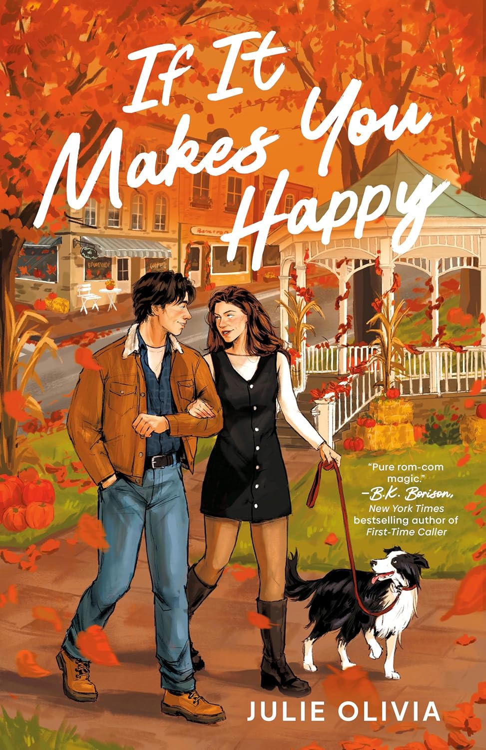 If It Makes You Happy (Signed)