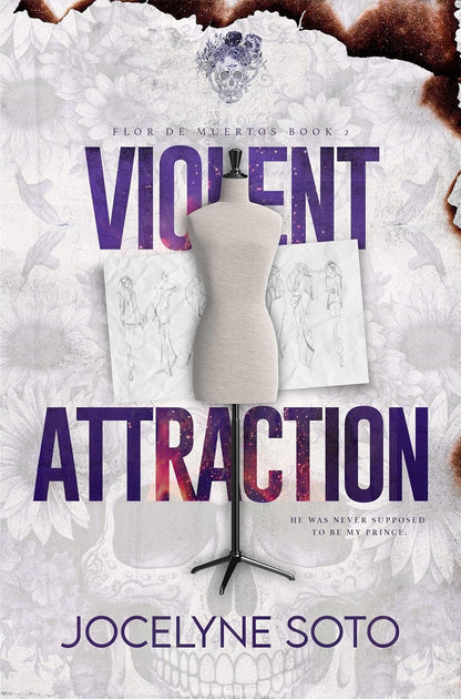 Violent Attraction (Signed)