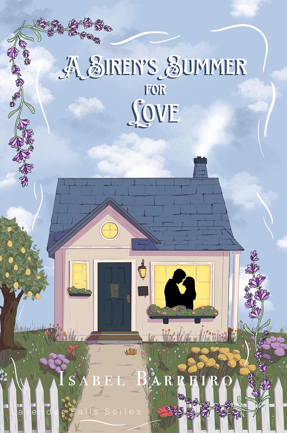 A Siren's Summer for Love (Signed)
