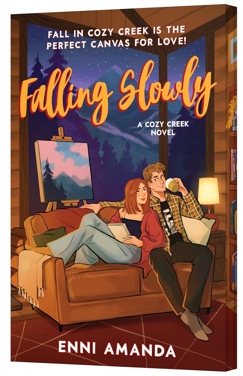 [PREORDER] Falling Slowly (Signed Bookplate)