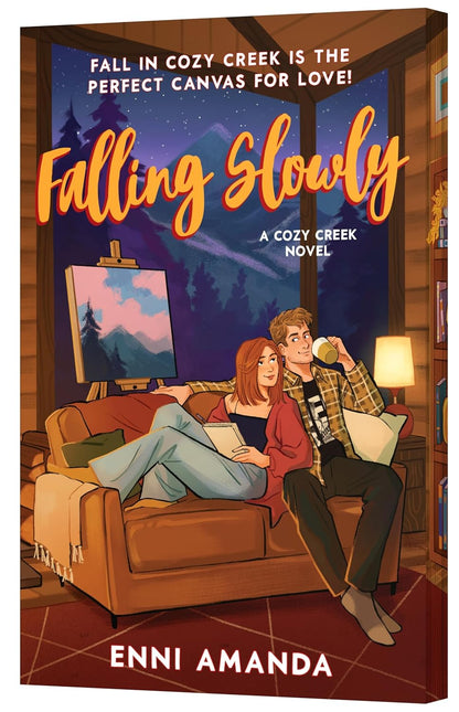 [PREORDER] Falling Slowly (Signed Bookplate)