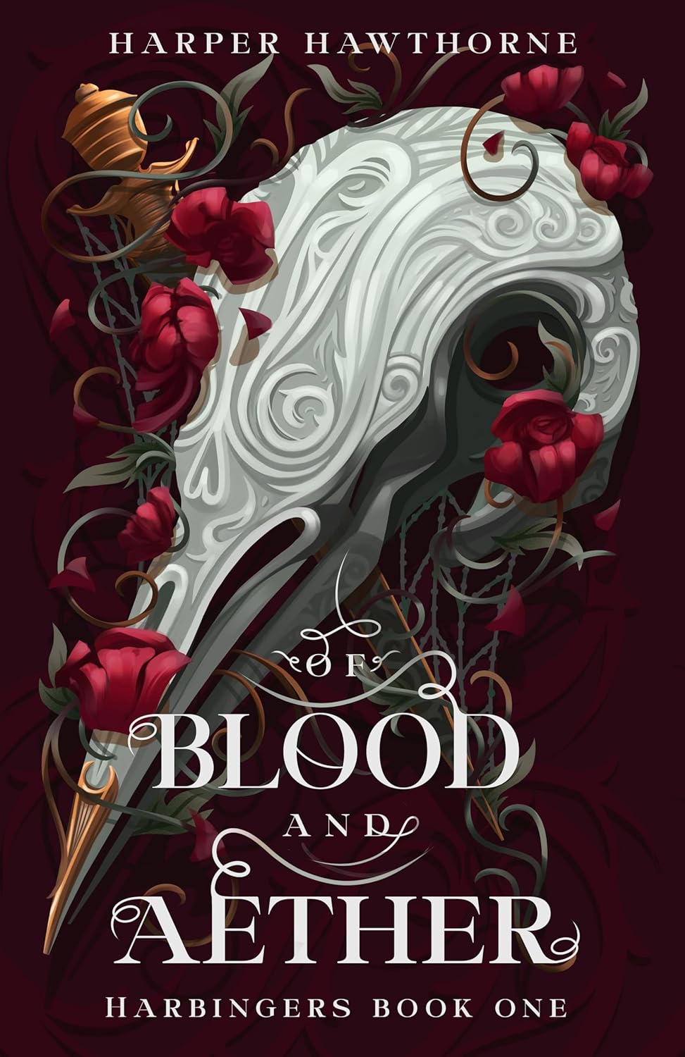 Of Blood and Aether (Signed)