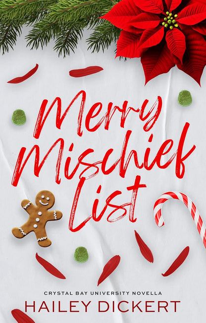 Merry Mischief List Book Box