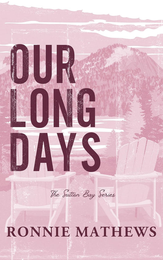 Our Long Days (Signed Bookplate)