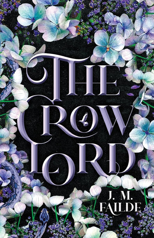 The Crow Lord (Signed)