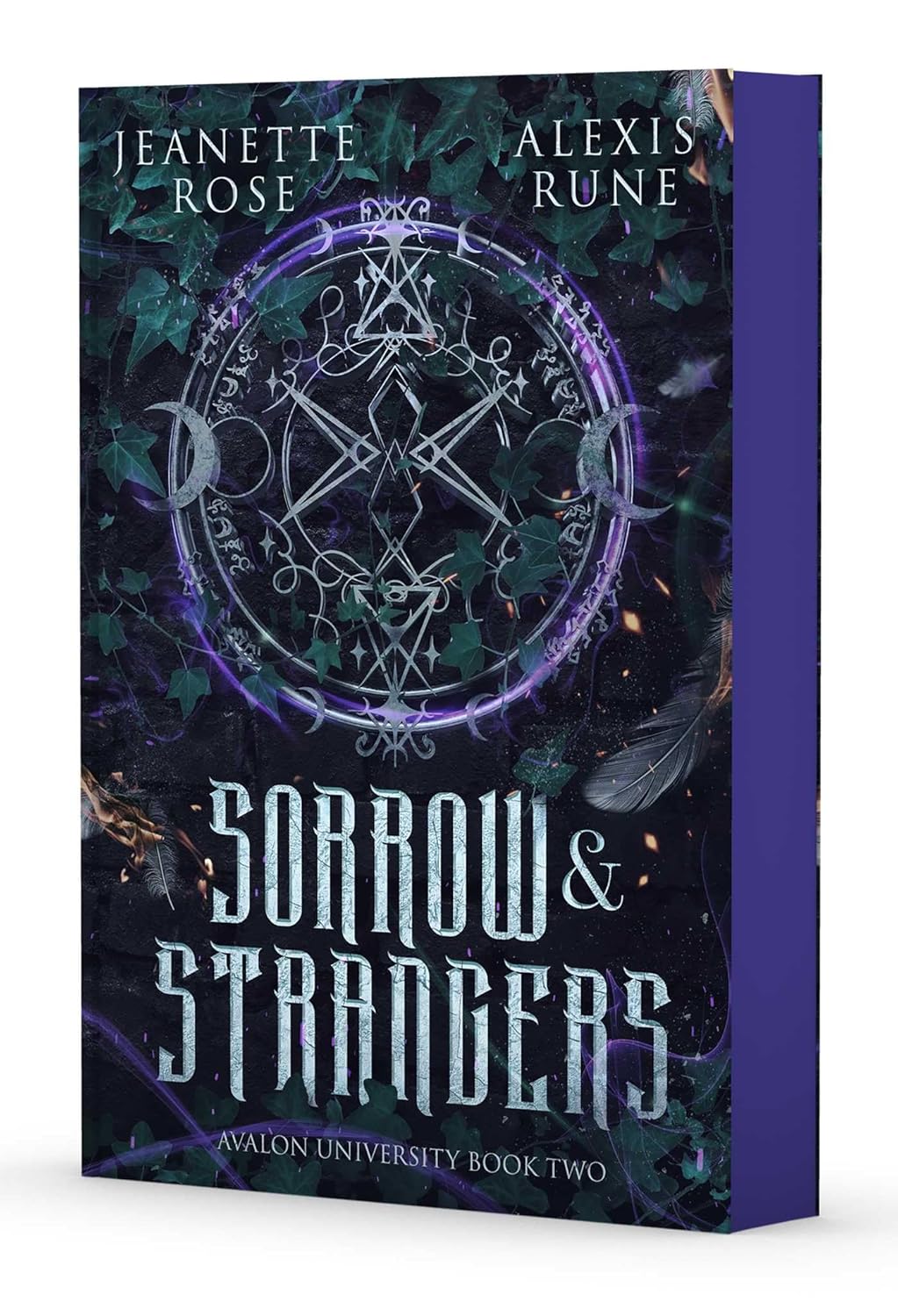 [PREORDER] Sorrow & Strangers (Signed Bookplate)