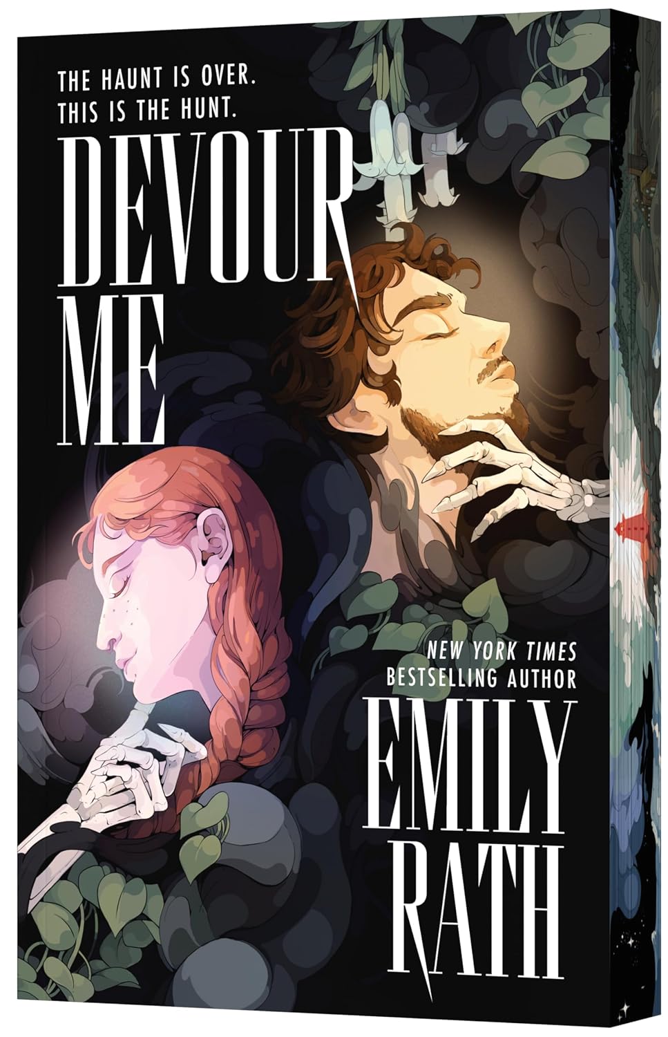 Devour Me (Signed)