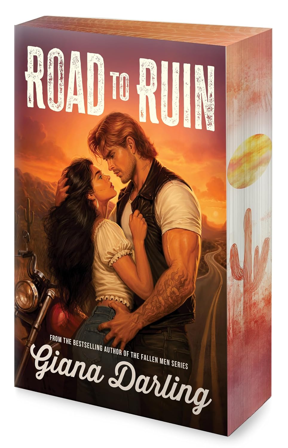 [PREORDER] Road to Ruin (Signed Bookplate)