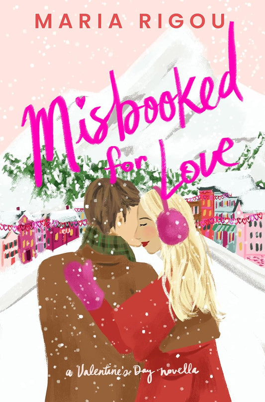Misbooked for Love (Signed)