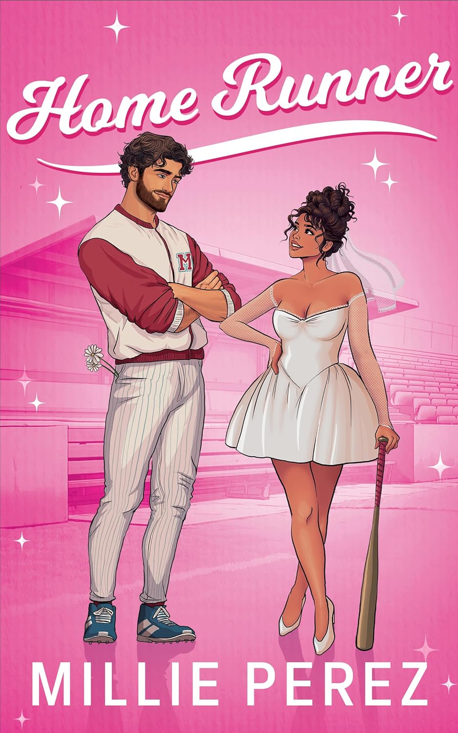 Home Runner (Signed Bookplate)