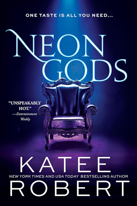 Neon Gods (Signed Bookplate)