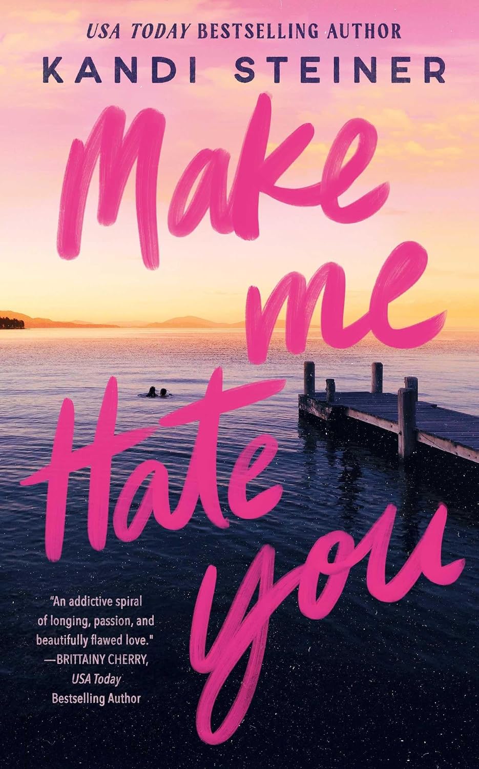 [PREORDER] Make Me Hate You (Signed Book)