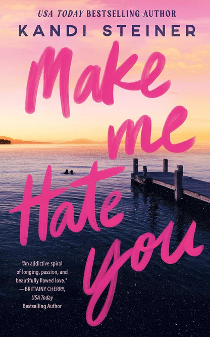 [PREORDER] Make Me Hate You (Signed Book)