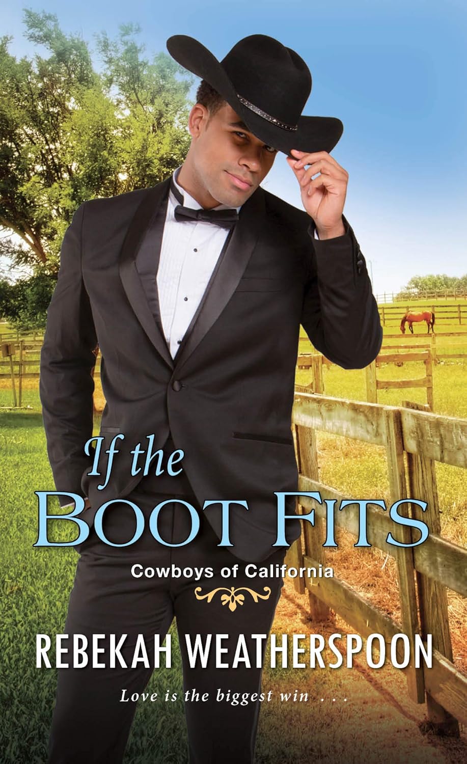 If the Boot Fits (Signed)