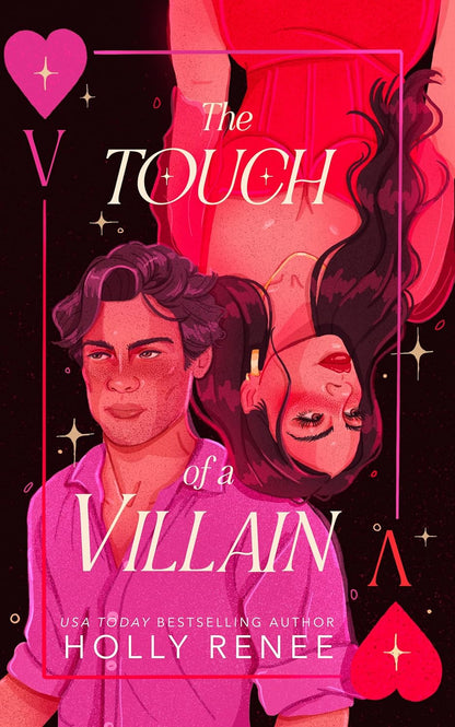 The Touch of a Villain (Signed SE w/ Gold Foil)