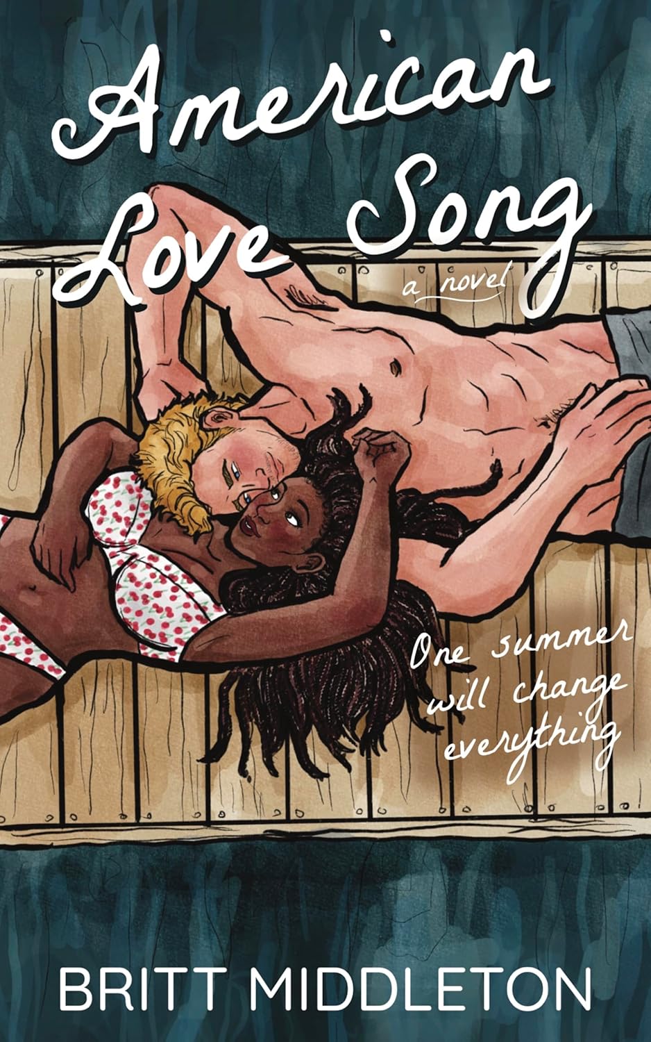 [PREORDER] American Love Song (Signed Book)
