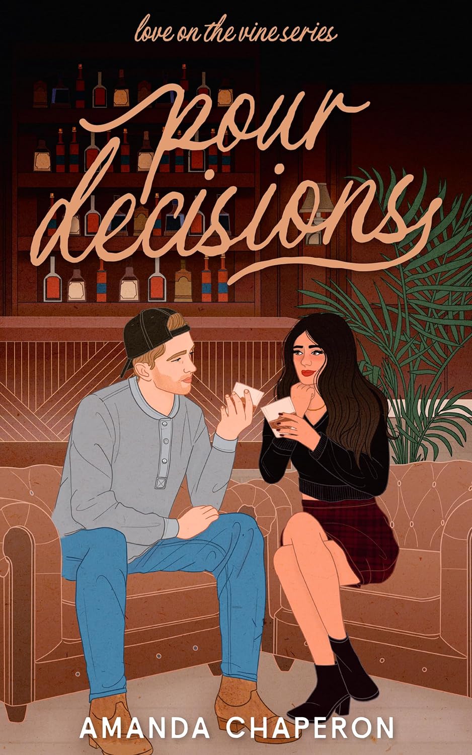 Pour Decisions (Signed)