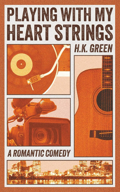 Playing With My Heart Strings (Signed)