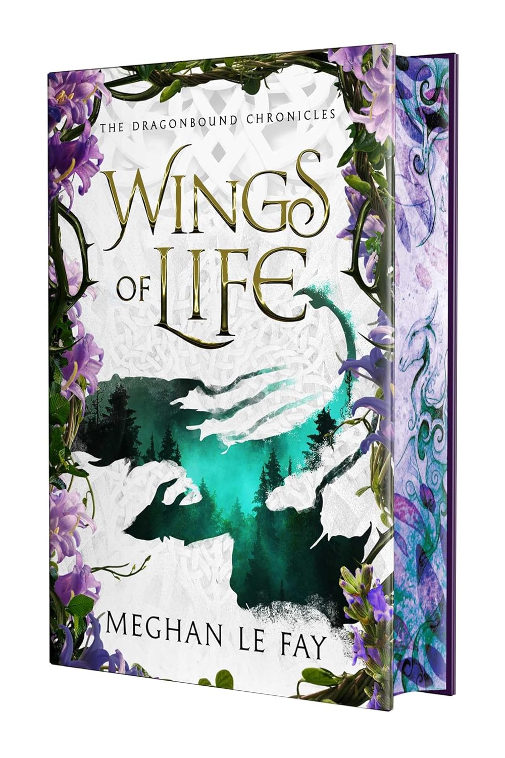 Wings of Life (Signed Book)