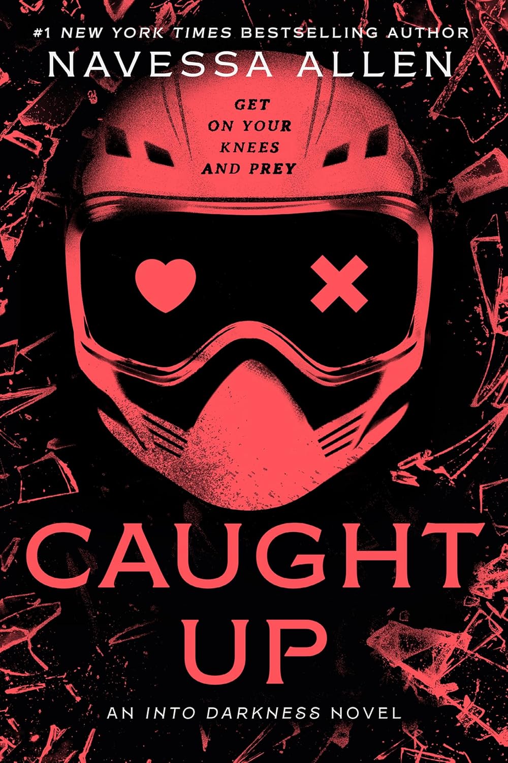 Caught Up (Signed) – Scribbles Bookshop LLC