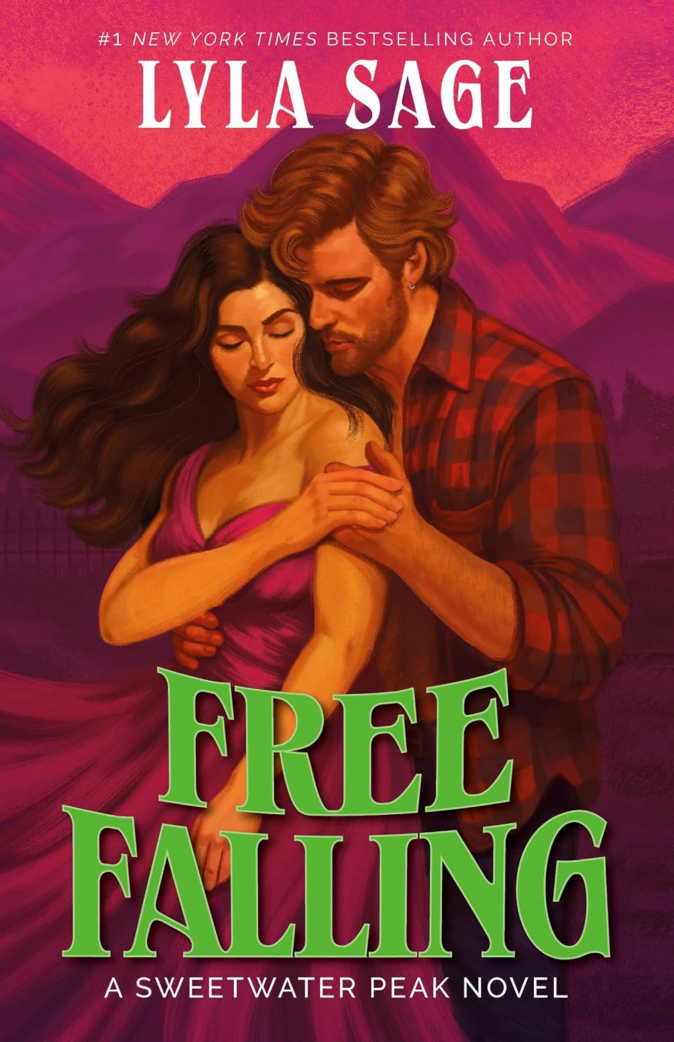 Free Falling (Signed)