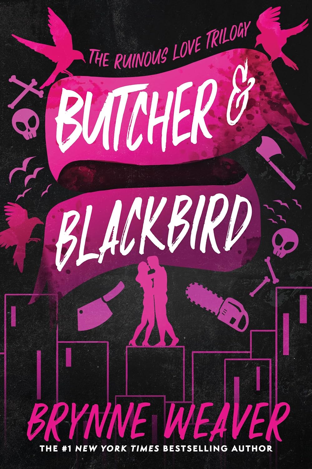 Butcher & Blackbird (Signed Paperback)