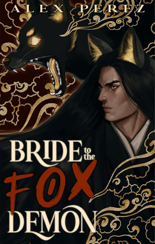 Bride to the Fox Demon (Signed Book)