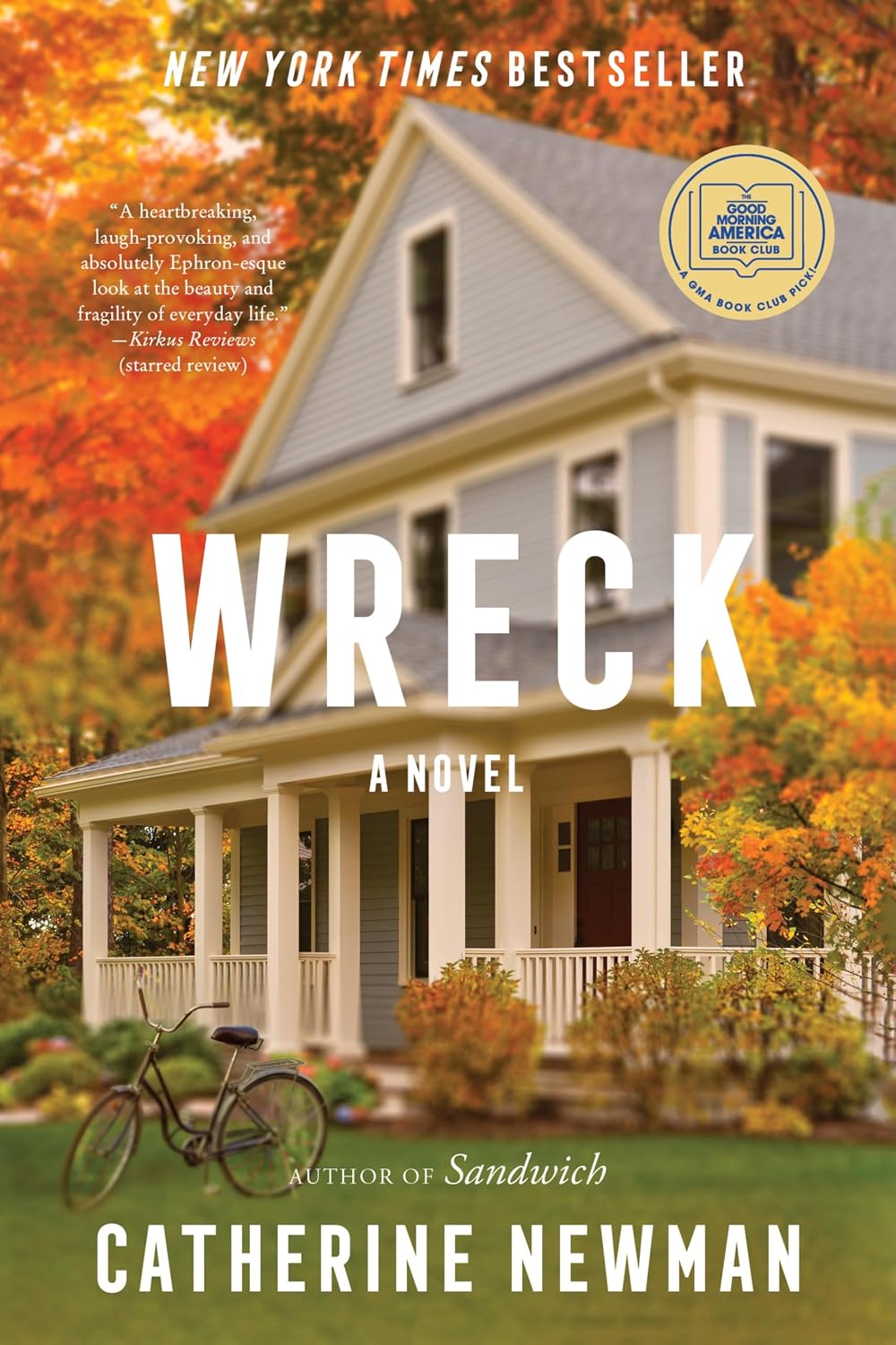 Wreck (Signed)
