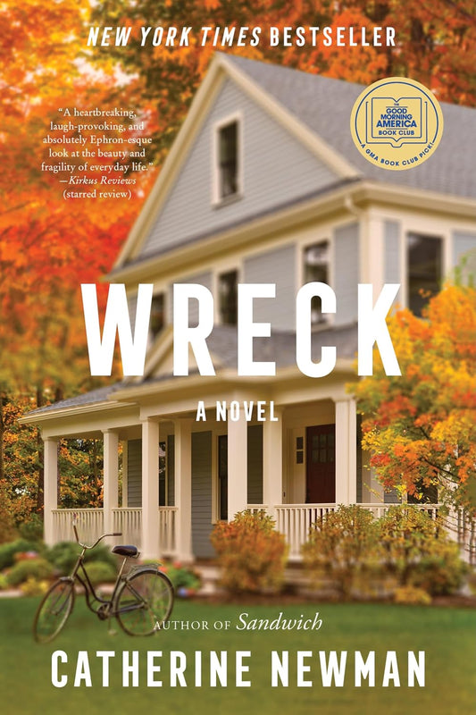 Wreck (Signed)