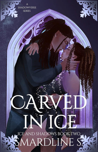 [PREORDER] Carved in Ice (Signed Bookplates)