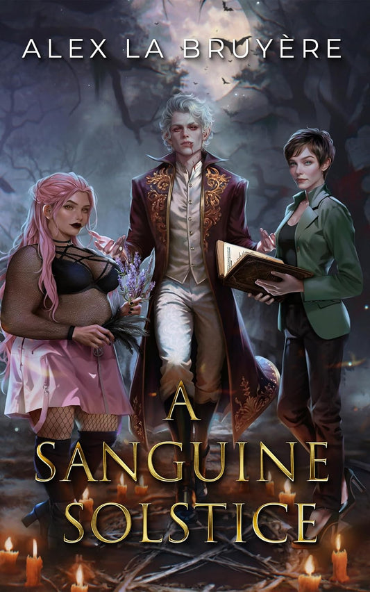 A Sanguine Solstice (Signed)