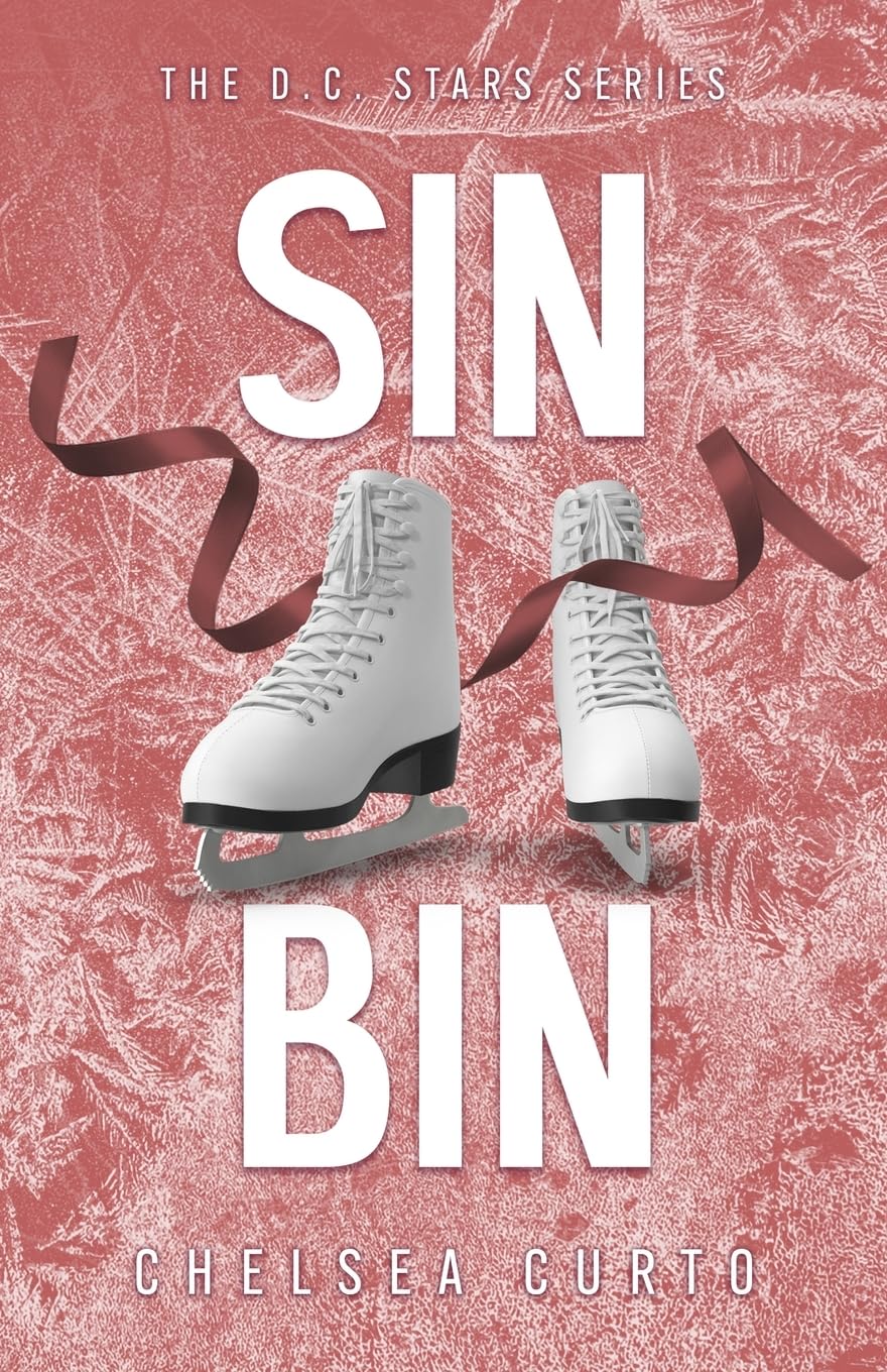 Sin Bin (Signed Book)