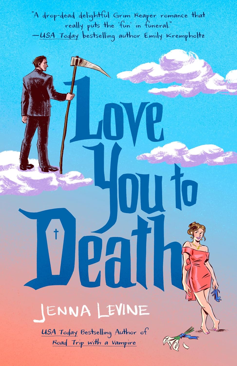 Love You To Death (Signed Bookplate)