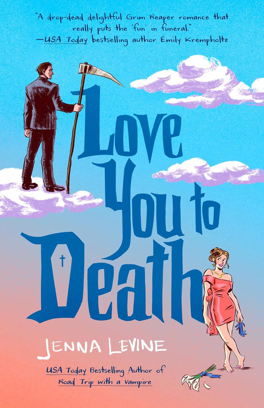Love You To Death (Signed Bookplate)