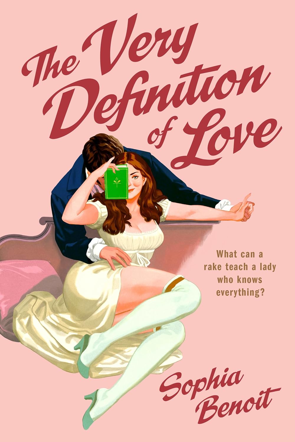 [PREORDER] The Very Definition of Love (Signed Bookplate)
