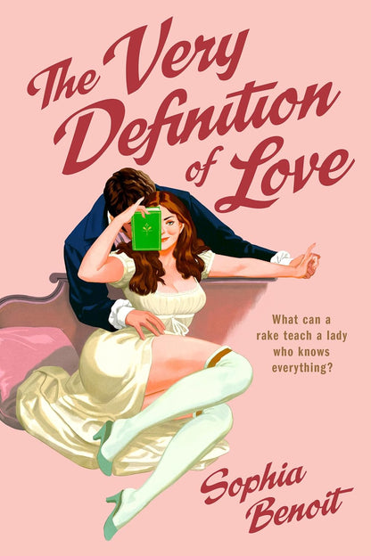 [PREORDER] The Very Definition of Love (Signed Bookplate)