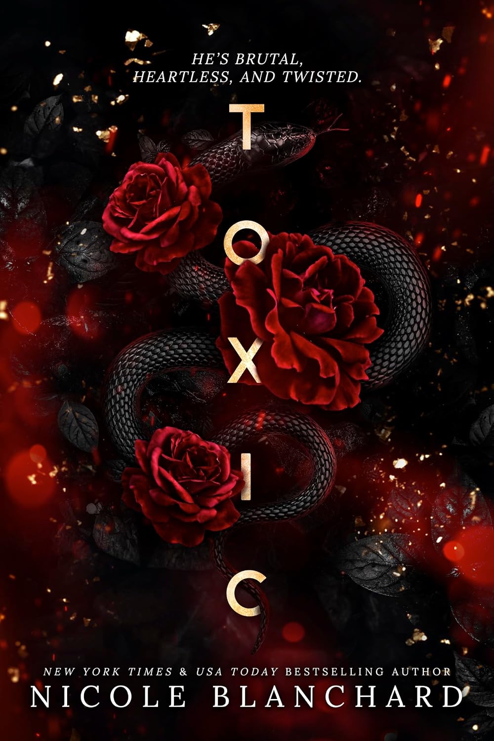 Toxic (Signed)