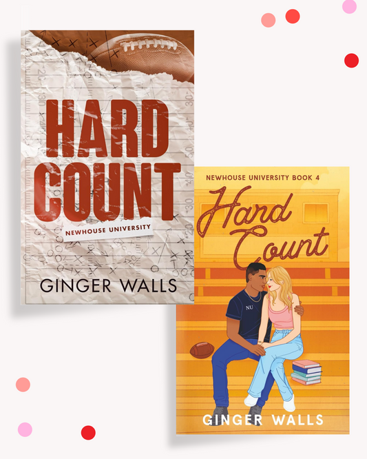 Hard Count (Signed)
