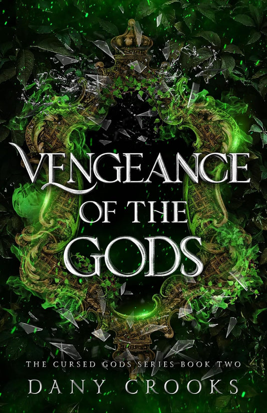 Vengeance of the Gods (Signed)