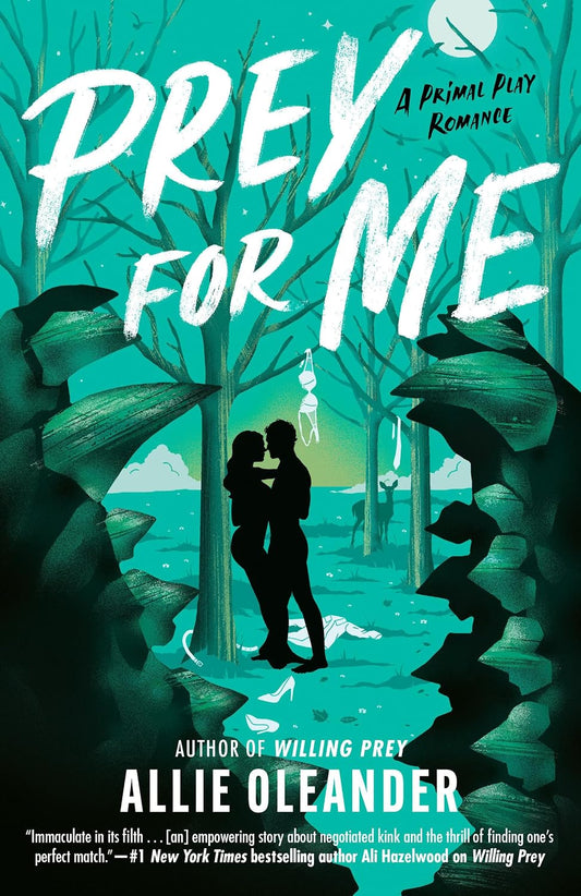 Prey For Me (Signed Bookplate)
