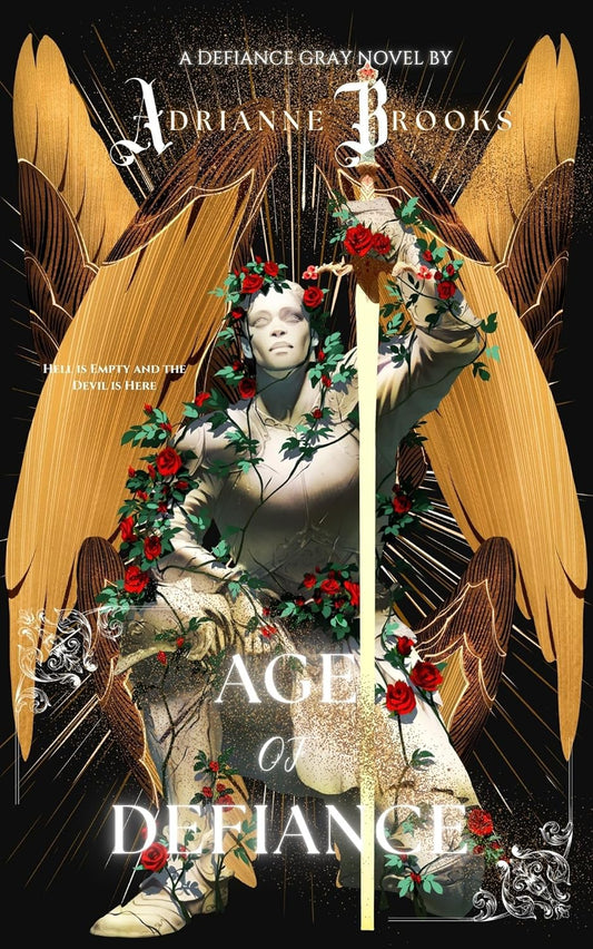 Age of Defiance (Signed Book)