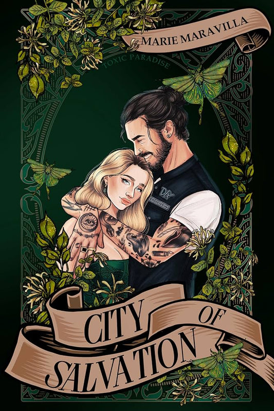 City of Salvation (Signed)