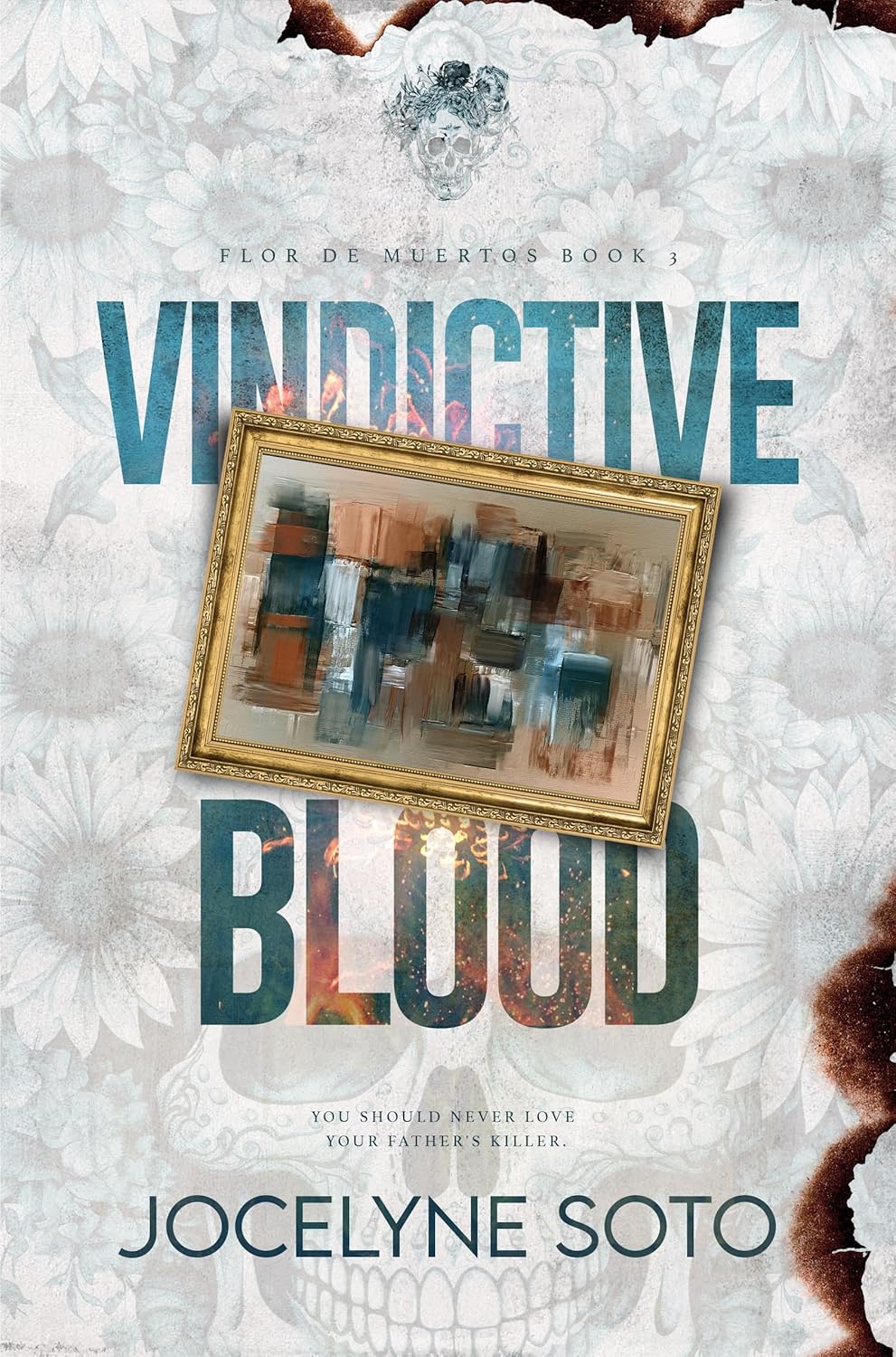 Vindictive Blood (Signed)