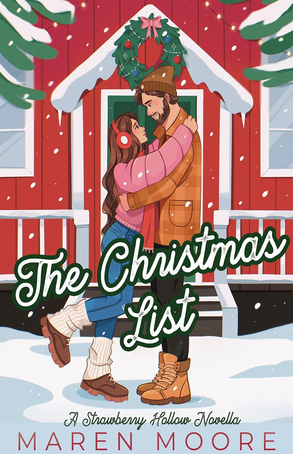 The Christmas List (Signed Novella)