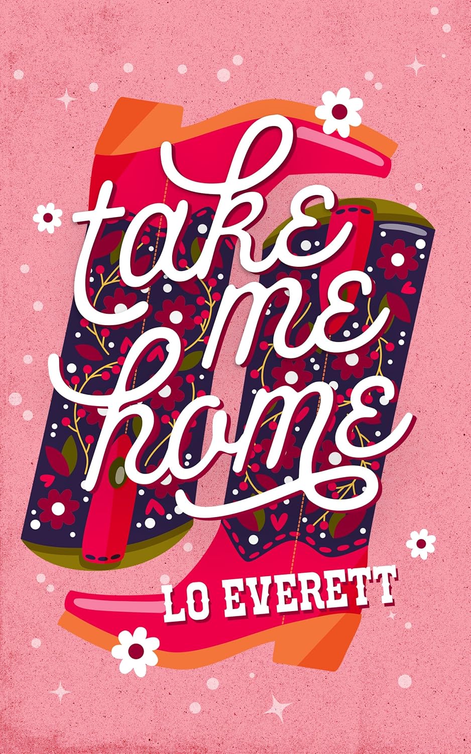 [PREORDER] Take Me Home (Signed Book)