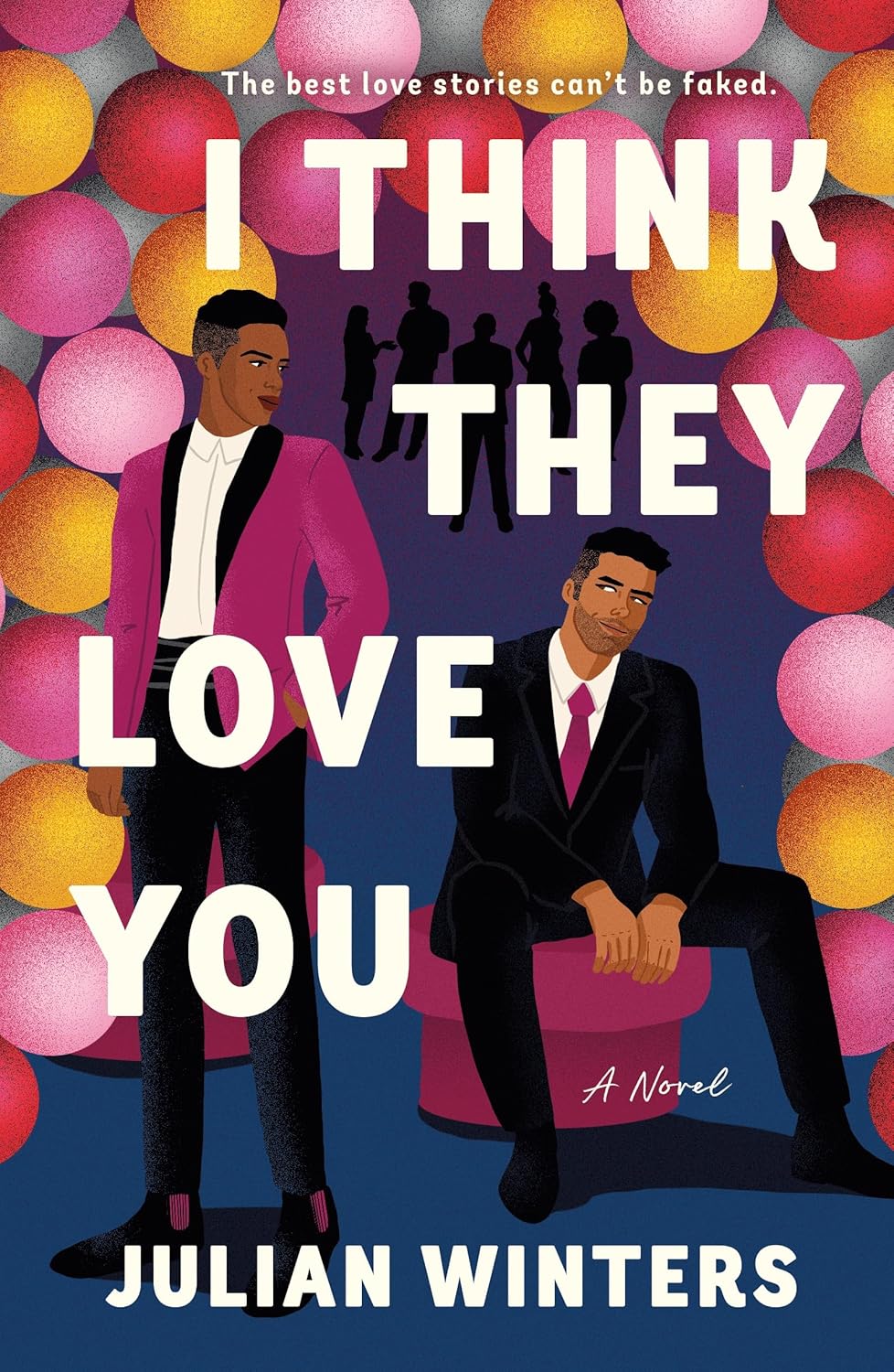 I Think They Love You (Signed)