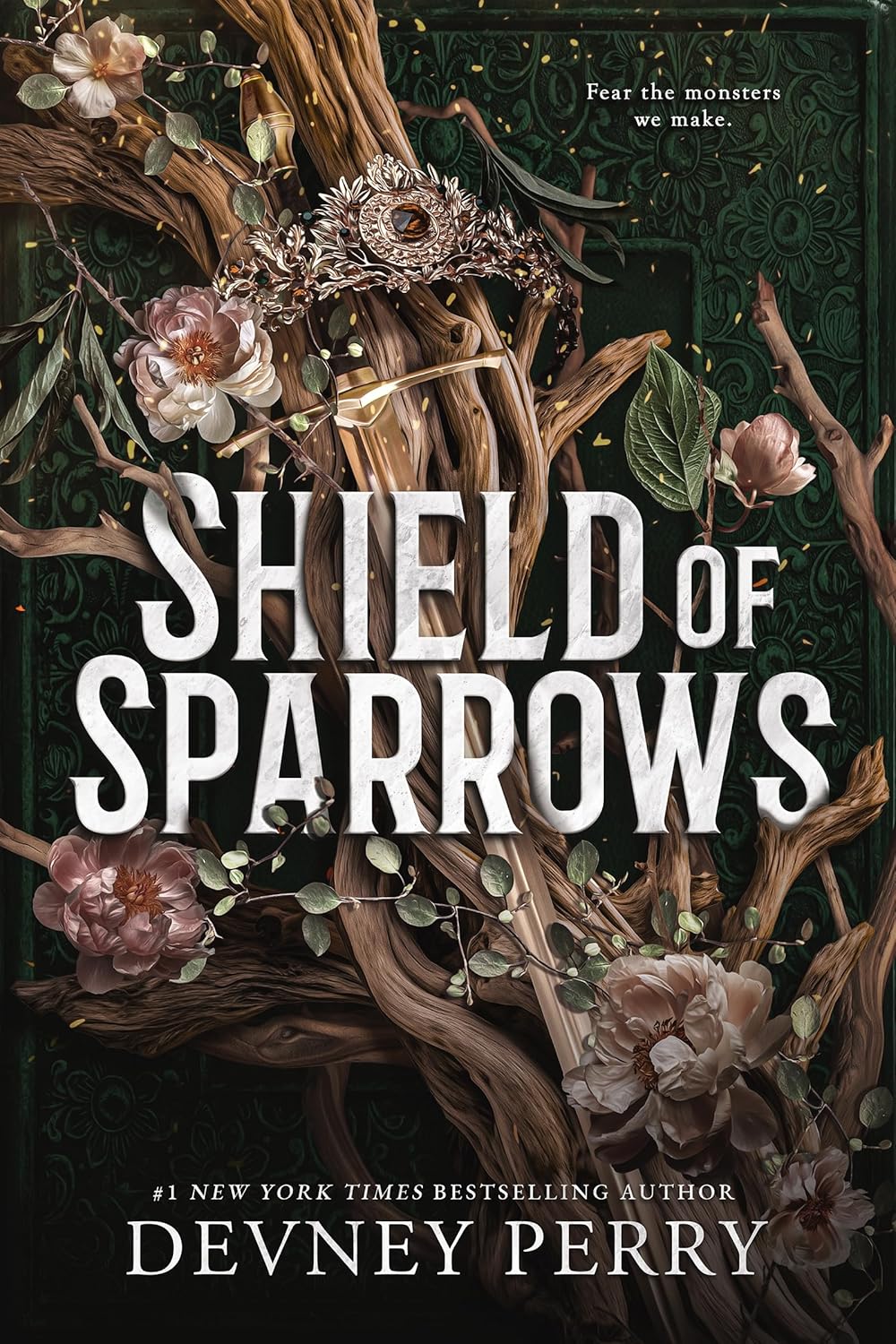 Shield of Sparrows (Signed Bookplate - Hardcover)