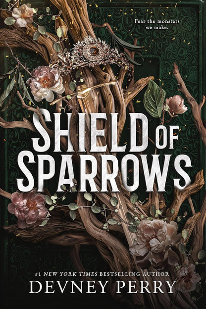 Shield of Sparrows (Signed Bookplate - Hardcover)