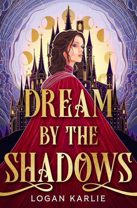 Dream by the Shadows (Signed)