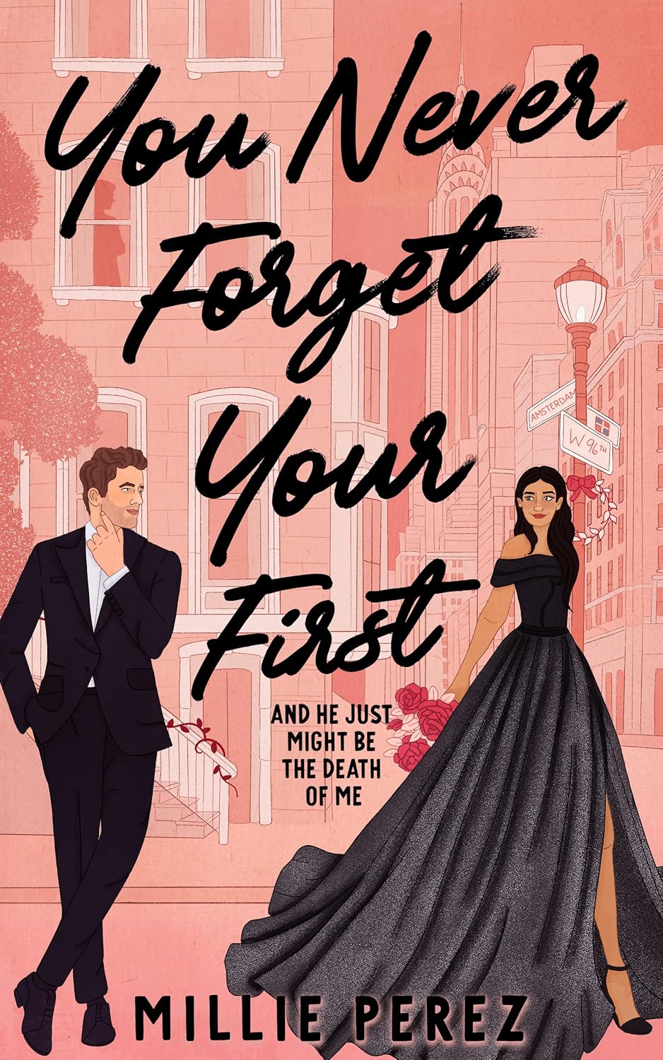 You Never Forget Your First (Signed Bookplate)